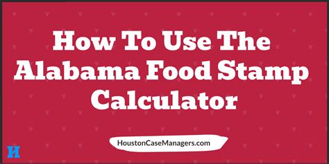 Food stamp calculator al. Things To Know About Food stamp calculator al. 